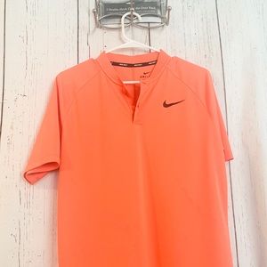 Nike Golf Dri Fit Top